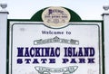 Mackinac Island State Park Royalty Free Stock Photo