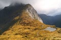 Mackinnon pass