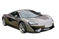 Maclaren 570S sports car