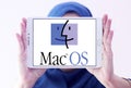 MacOS operating system logo