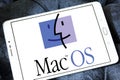 MacOS operating system logo