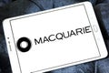 Macquarie financial services Group logo