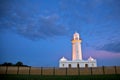 Macquarie first lighthouse in Australia, Sydney