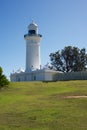 Macquarie Lighthouse - rear view, New South Wales, Australia