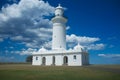 The Macquarie Lighthouse, Sydney, Australia