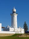 Macquarie Lighthouse, Sydney, Australia