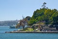 Macquarie's Point Sydney Harbour Sydney Australia