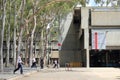 Macquarie University building Sydney, Australia