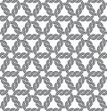 Macrame Seamless Pattern