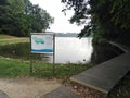 MacRitchie reservoir Park in Singapore