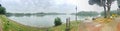 Canoeing at Macritchie Reservoir Park Singapore