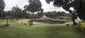 Macritchie Reservoir Platform on lake