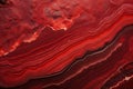 macro abstract background gem malachite texture bright red colors