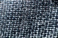 Macro backgrounds of natural and artificial fabric