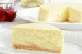 Macro cheesecake