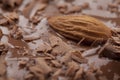 Macro chocolate