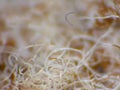 Close Up Of Wool Using Macro Lens Lumix Camera Royalty Free Stock Photo