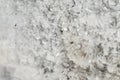 Macro closeup evaporated marine salt crystals Royalty Free Stock Photo