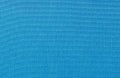 Macro color blue fabric texture Royalty Free Stock Photo