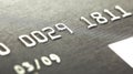 Macro of credit card numbers