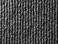 Macro of Dense Halftone Pattern with Diagonal Line Texture Royalty Free Stock Photo