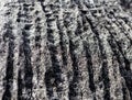 Macro. Element rock, texture of stone. Caucasus Mountains. Royalty Free Stock Photo