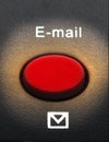 Macro of an email button