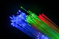 Macro Fiber Optic Cable