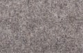 Macro of grey felt texture Royalty Free Stock Photo