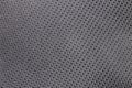 Grey nylon fabric textured background