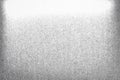 Macro Halftone Horizontal Highlight Gradient on Paper Royalty Free Stock Photo