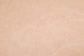 Macro of human skin. Human skin texture background