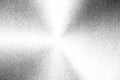 Macro Image of Cross-Shaped Light Gradient in Halftone Texture Royalty Free Stock Photo