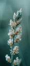 macro images of plants and flowers, soft focus, grainy, minimalistic, soft light