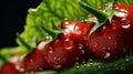 Macro magic: The unseen beauty of vegetables up close and personal