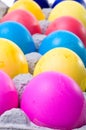 Macro of Mexican Confetti Eggs Royalty Free Stock Photo