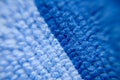 Macro microfiber Royalty Free Stock Photo