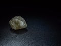 Macro-mineral stonepine close-up Royalty Free Stock Photo