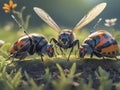 Macro Miracles. Exploring the Intricacies of Tiny Bugs