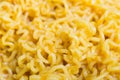 Macro of noodles for background Royalty Free Stock Photo