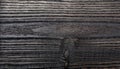 macro photo of black ebony board surface with wood texture