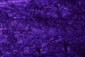 violet macro photo of coal, texture background Royalty Free Stock Photo