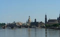 Macro photo with a decorative landscape background in a European city in germany for design