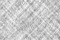 Macro Photo of Diagonal Halftone Dot Pattern on Printed Paper Royalty Free Stock Photo