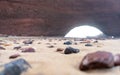 Legzira Beach with Red Arches, Morocco Coast, Marocco Legzira Landscape, Amazing Africa Place