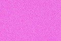 A macro photo of a pink gradient color with texture from real foam sponge paper for background, backdrop or design. Royalty Free Stock Photo