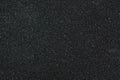 Macro photograph of sandpaper texture.Black sandpaper texture.Background of sandpaper Royalty Free Stock Photo