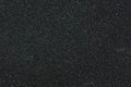 Macro photograph of sandpaper texture.Black sandpaper texture.Background of sandpaper Royalty Free Stock Photo