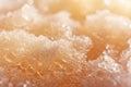 Exfoliated Skin with a Soft Glow Royalty Free Stock Photo