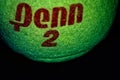 Macro Photography of Penn Tennis Ball